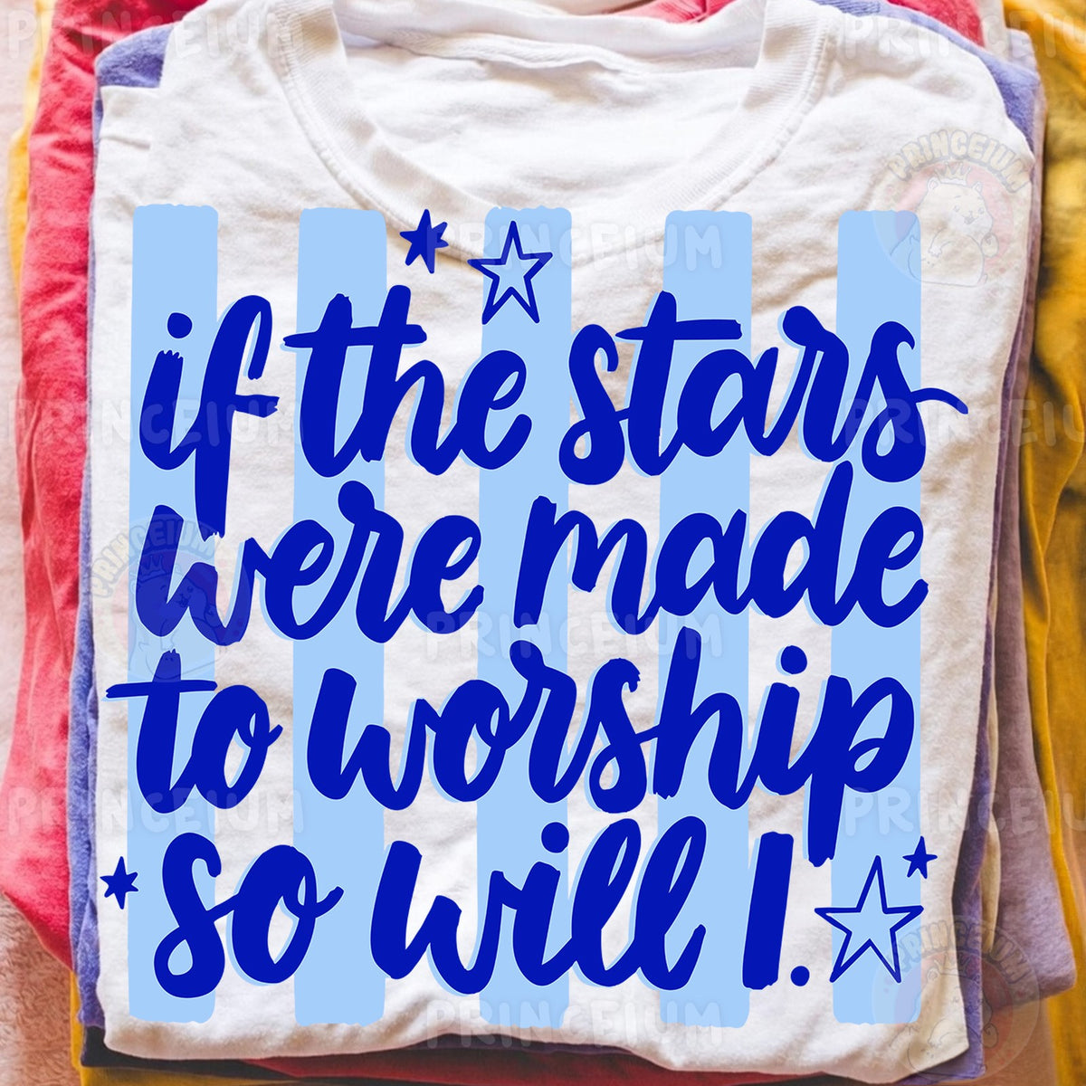 Stars Made to Worship