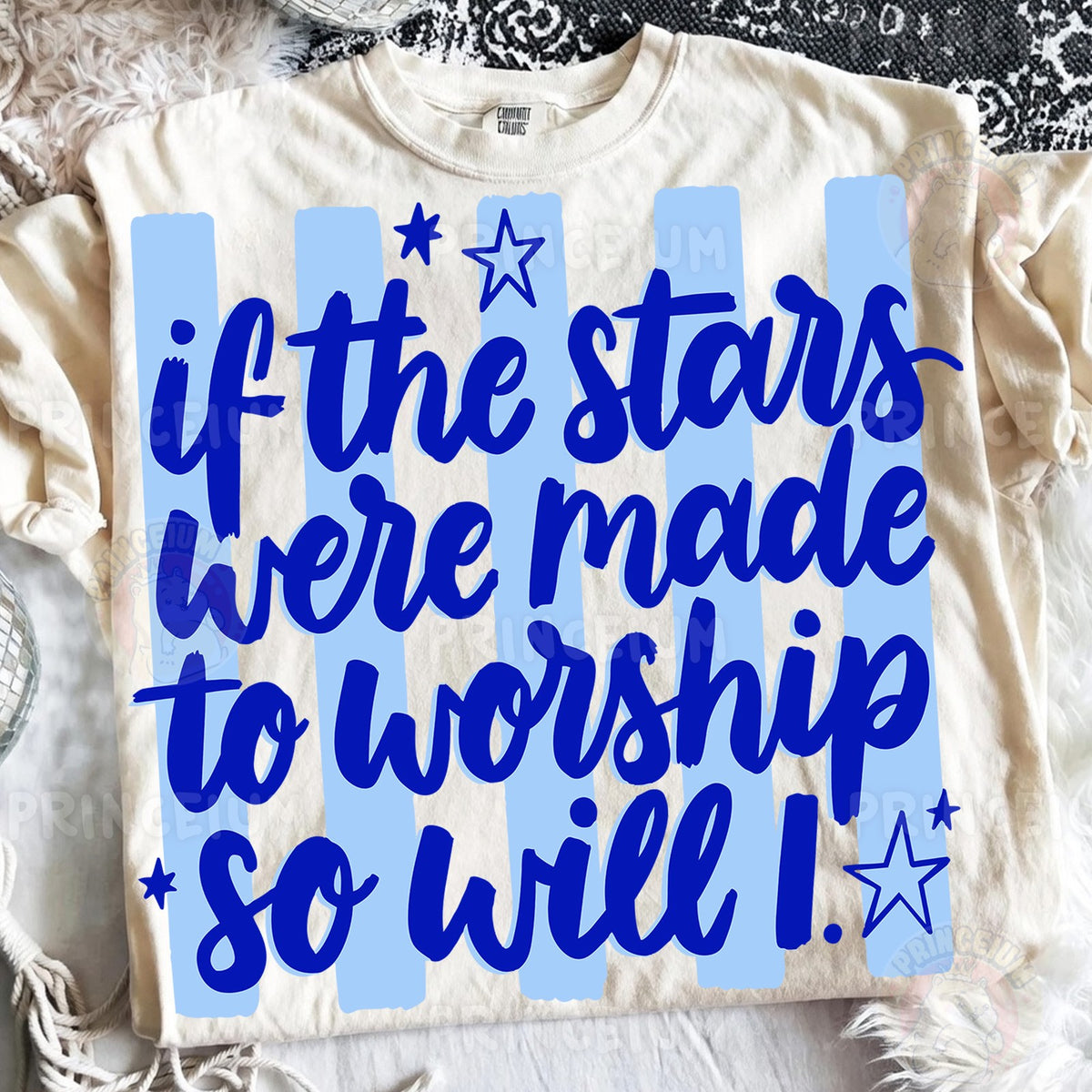 Stars Made to Worship