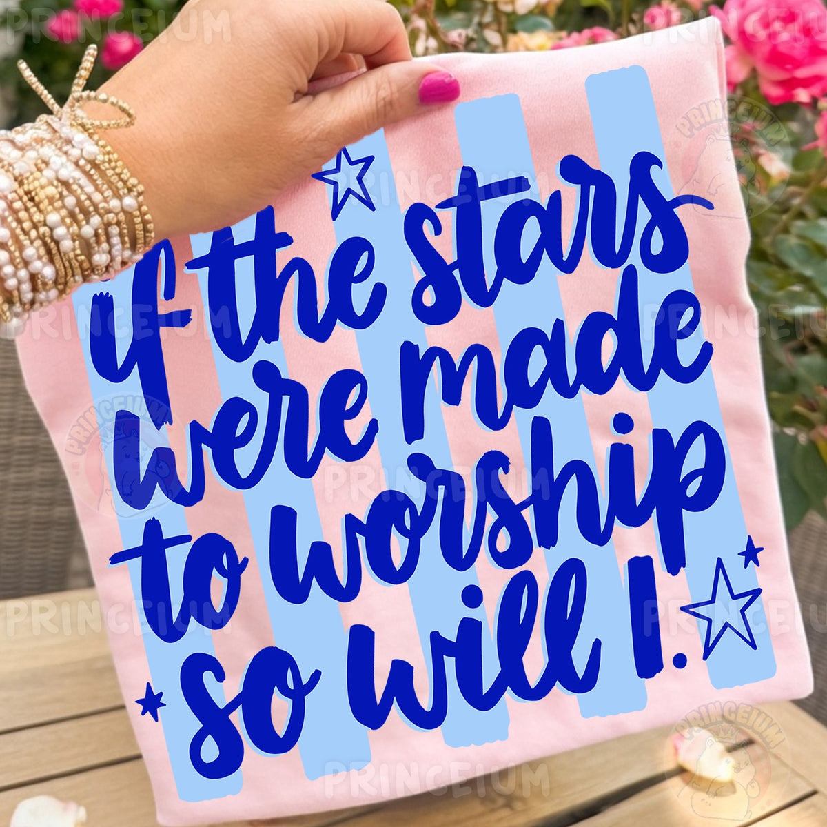 Stars Made to Worship