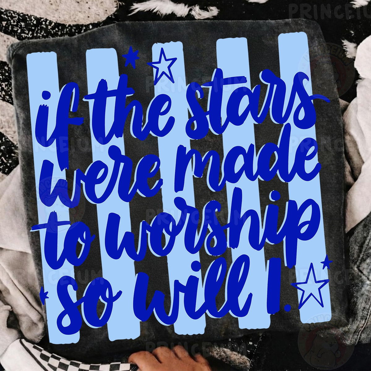 Stars Made to Worship
