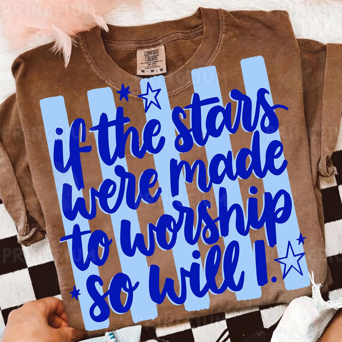 Stars Made to Worship