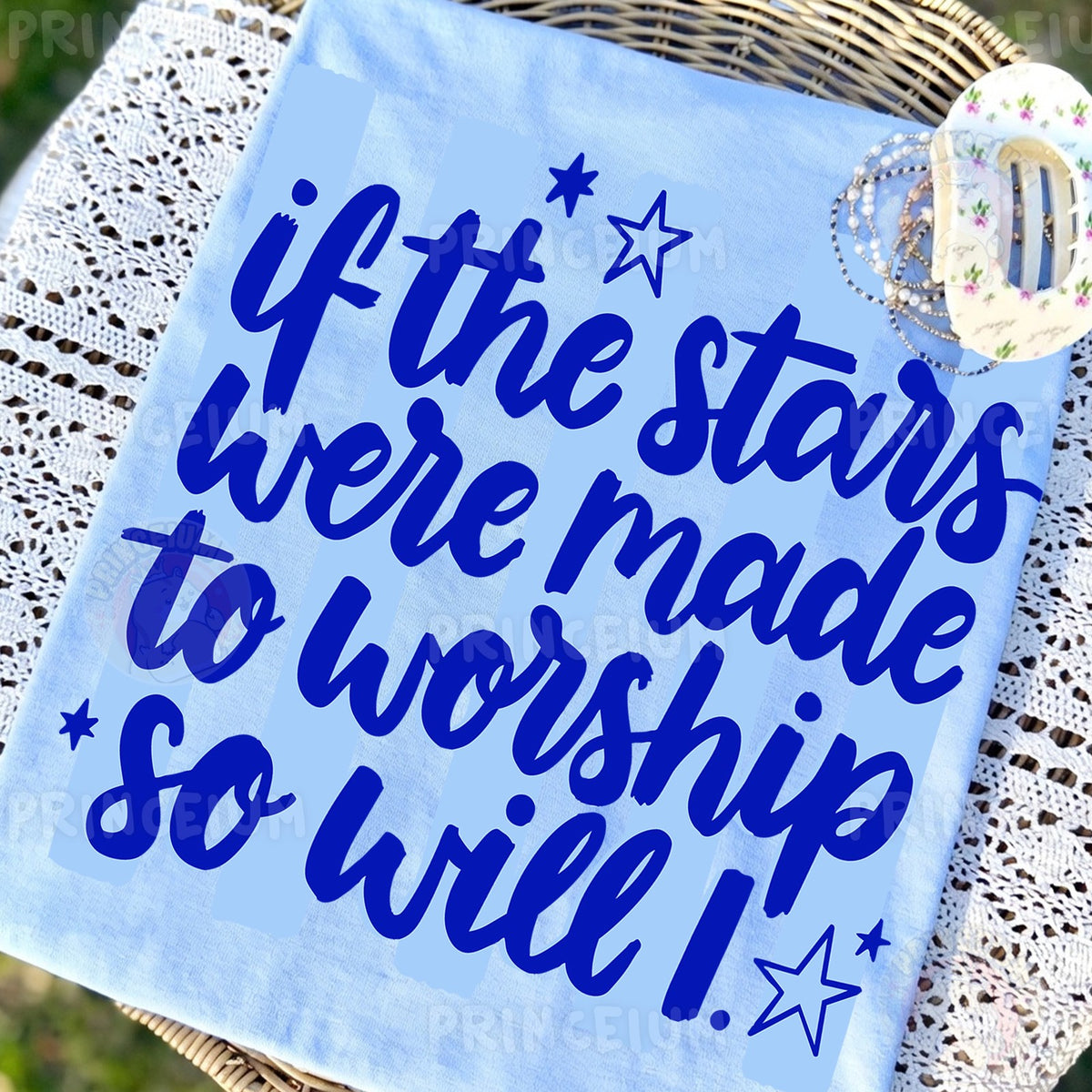 Stars Made to Worship