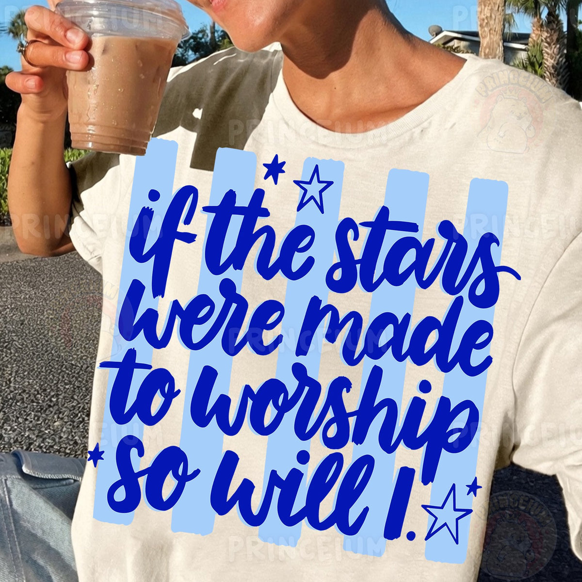 Stars Made to Worship