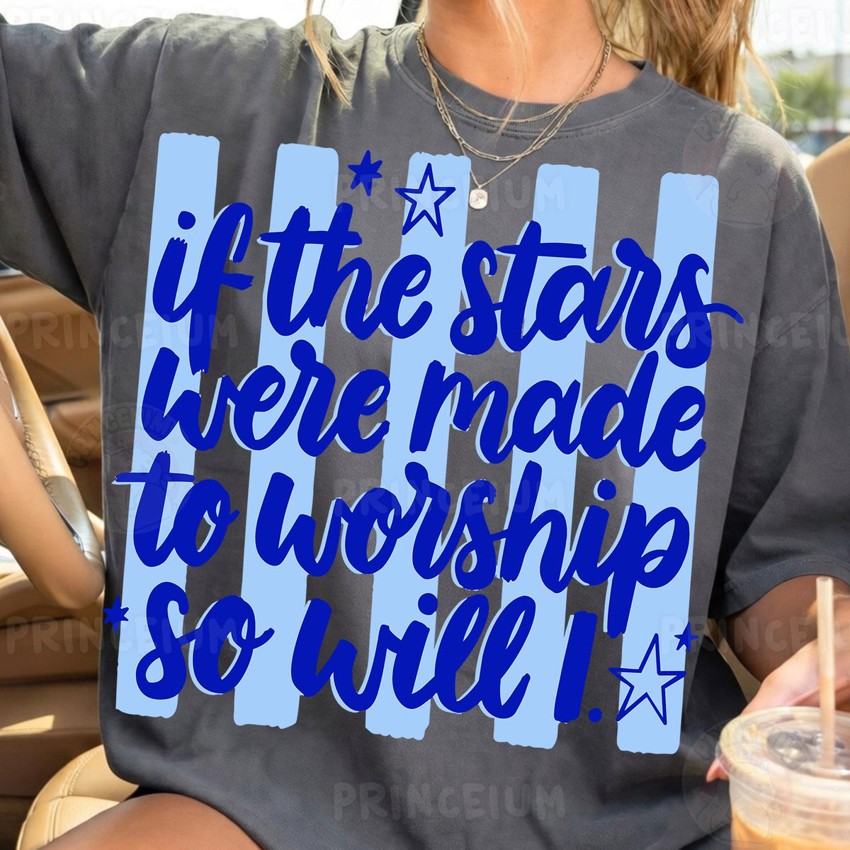 Stars Made to Worship