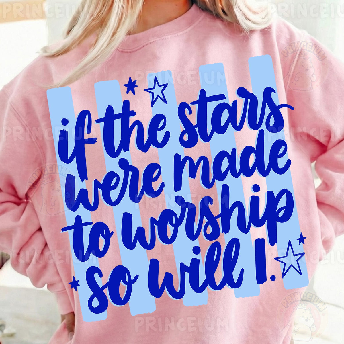 Stars Made to Worship