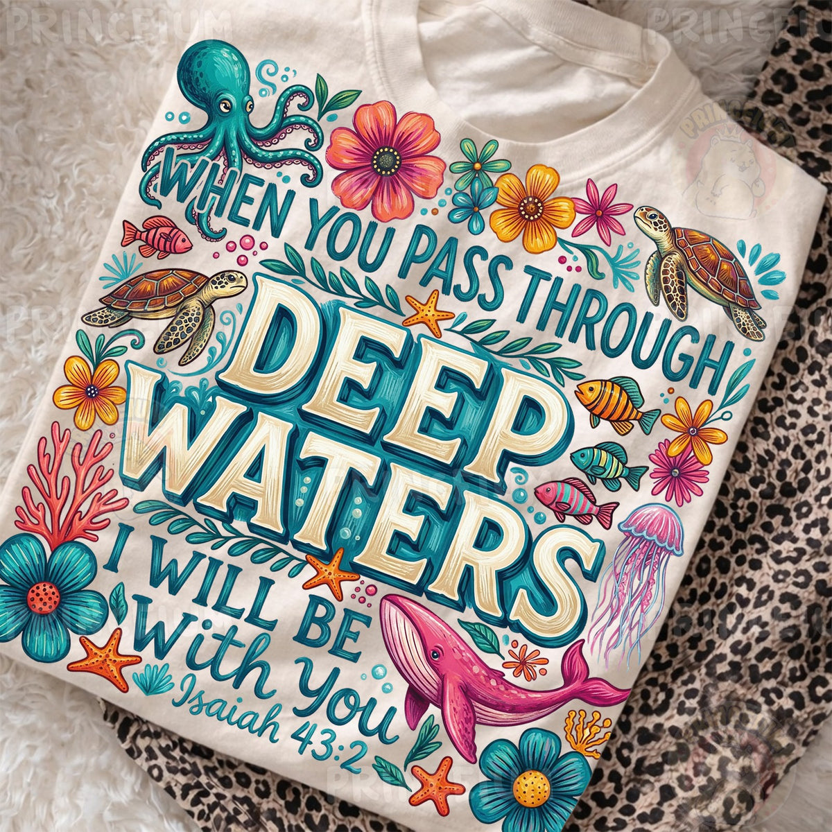When You Pass Through Deep Waters