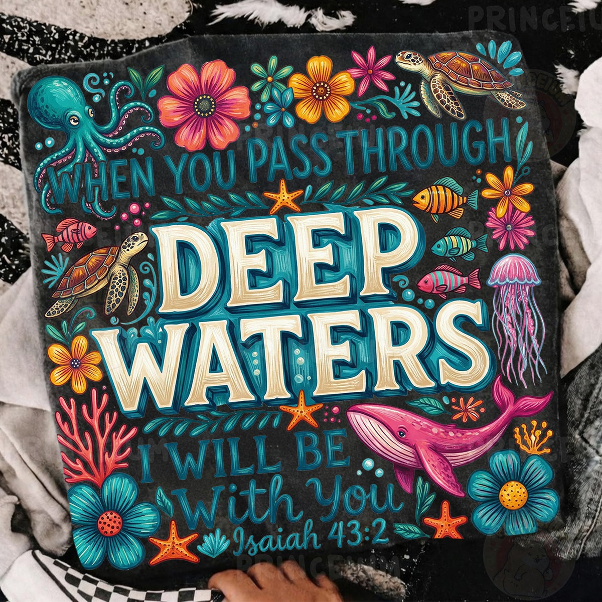 When You Pass Through Deep Waters