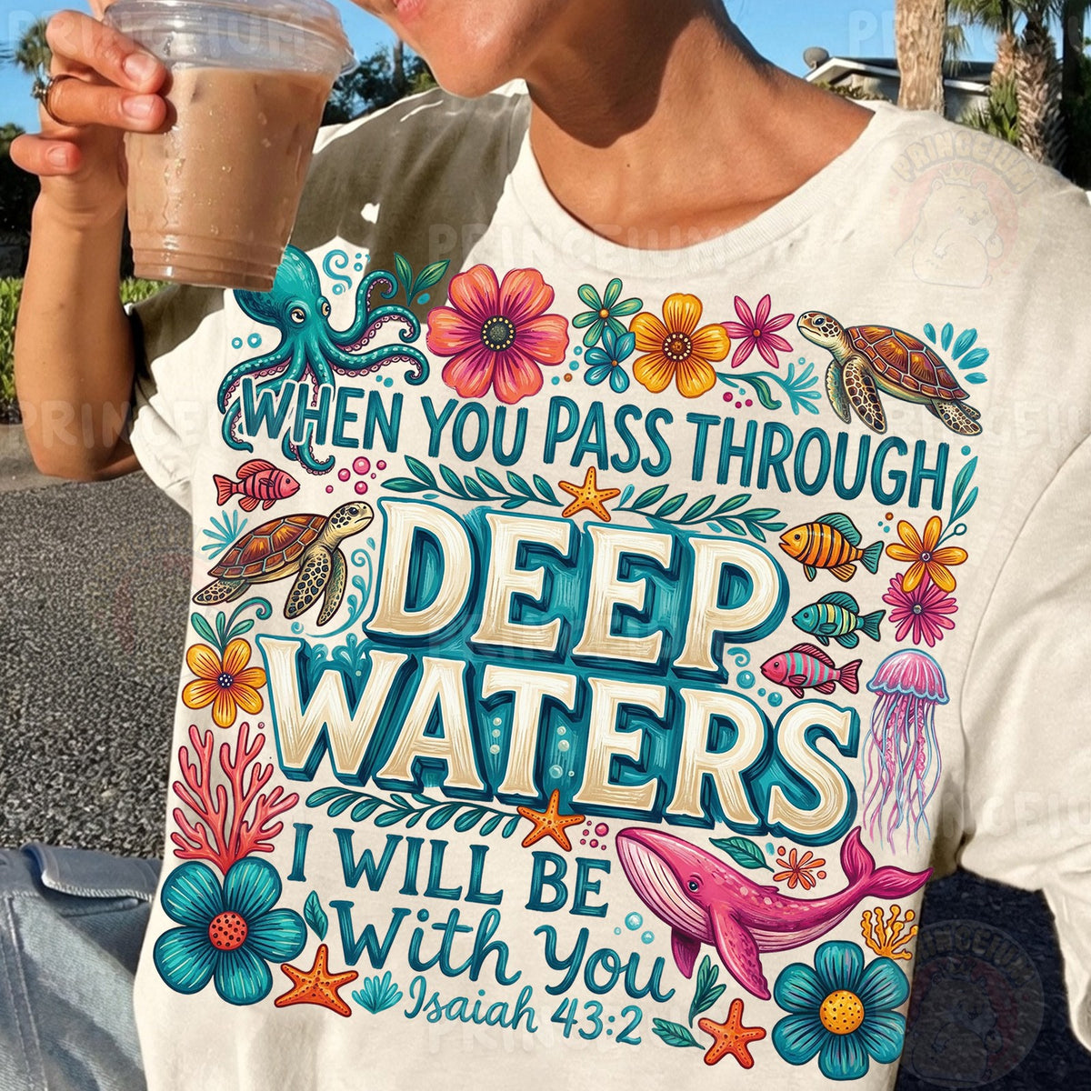 When You Pass Through Deep Waters