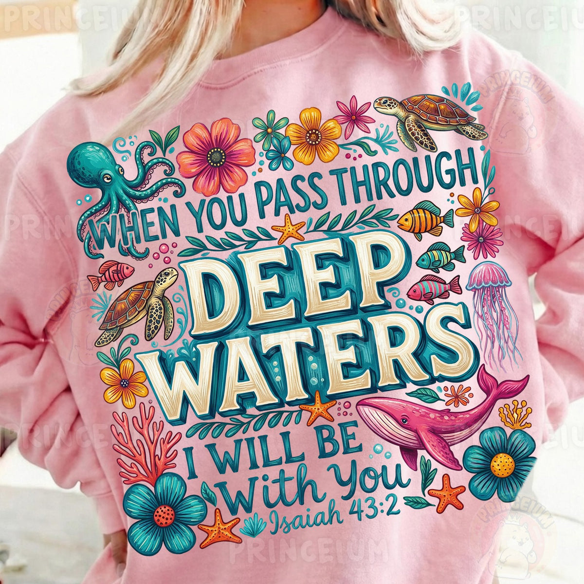 When You Pass Through Deep Waters
