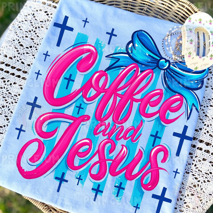 Coffee and Jesus