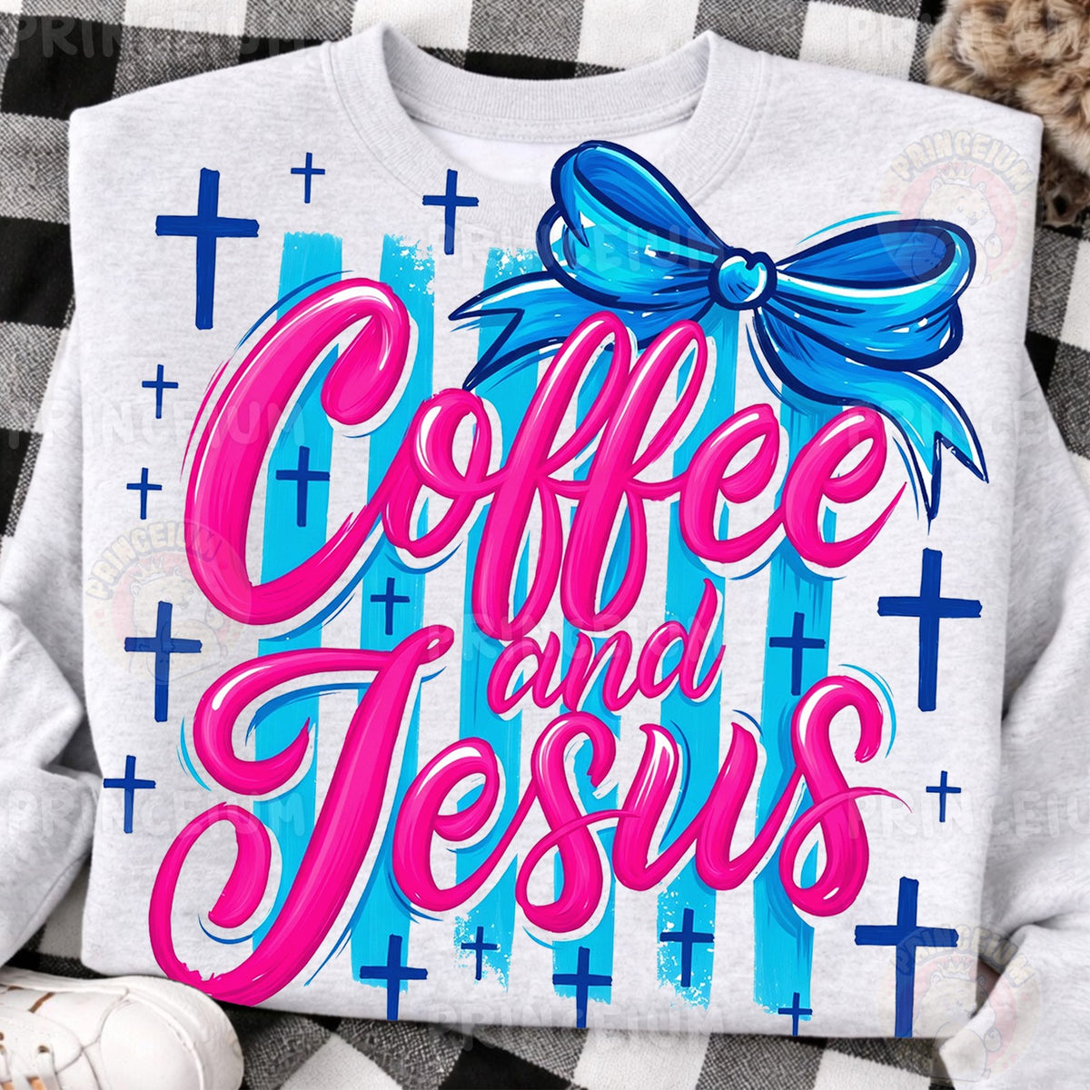 Coffee and Jesus