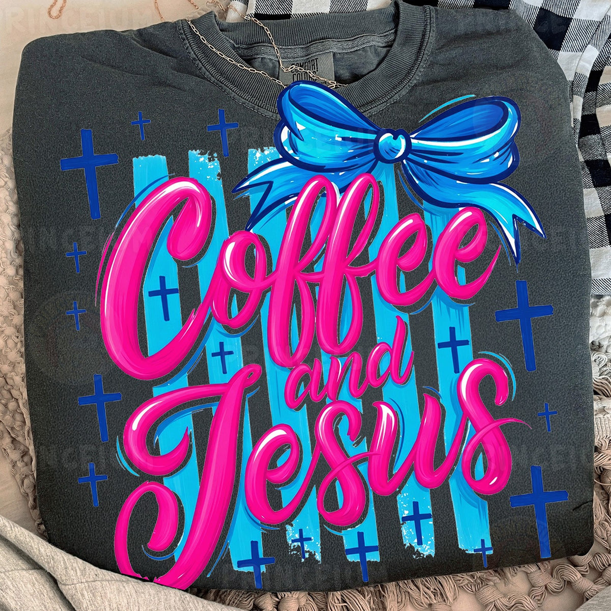 Coffee and Jesus