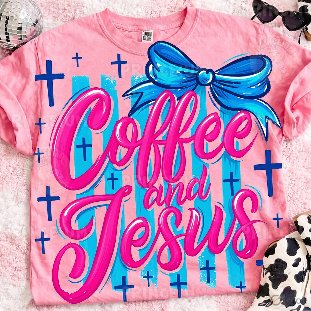 Coffee and Jesus