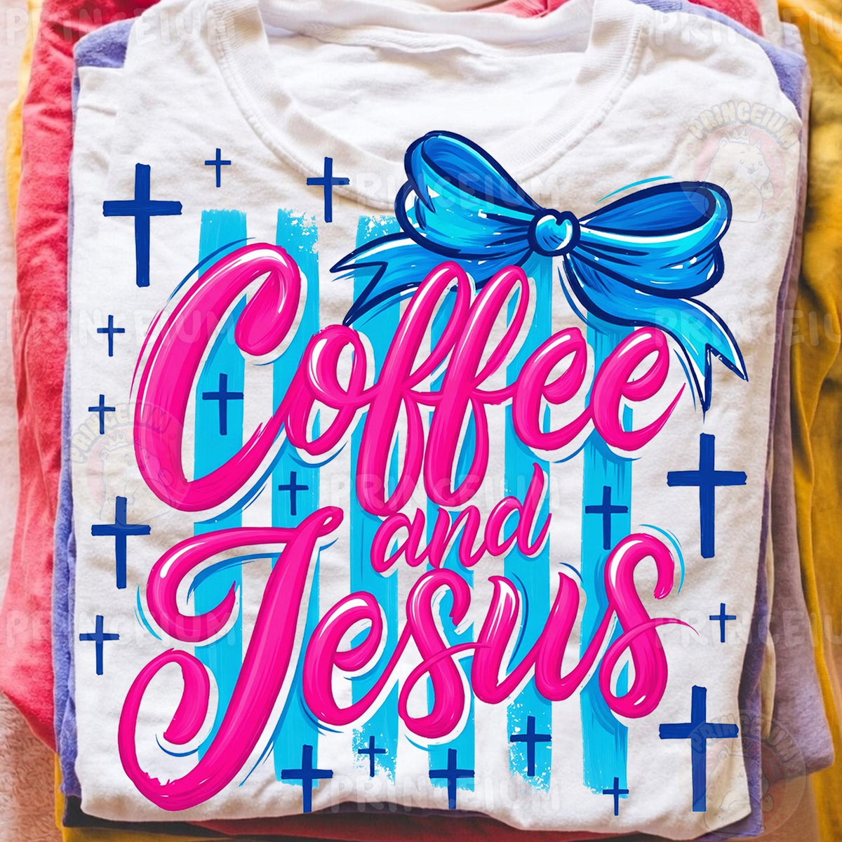Coffee and Jesus