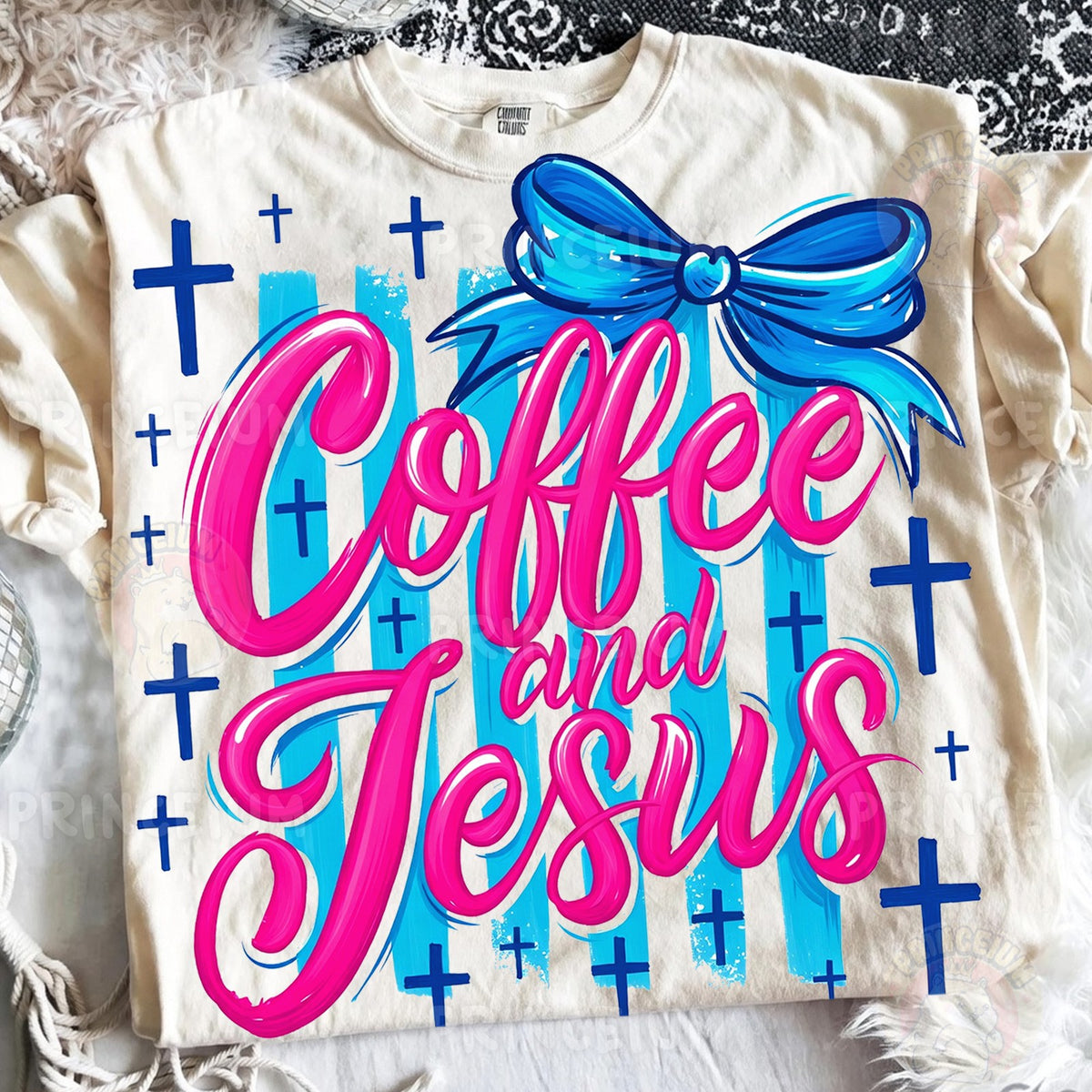 Coffee and Jesus