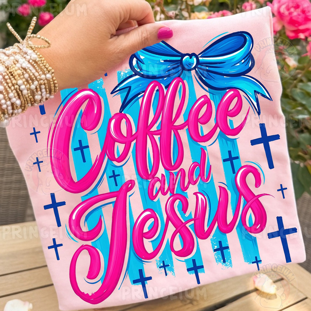 Coffee and Jesus