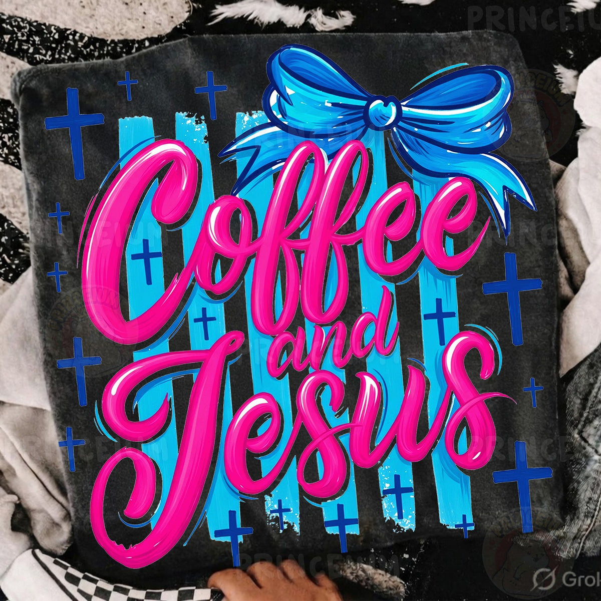 Coffee and Jesus