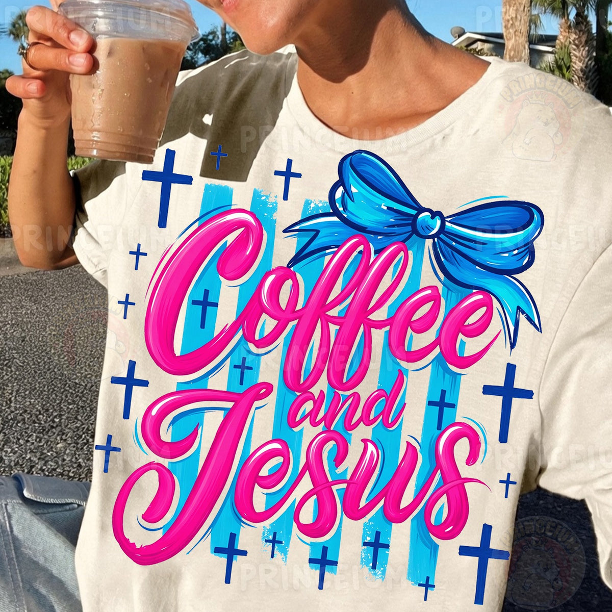Coffee and Jesus