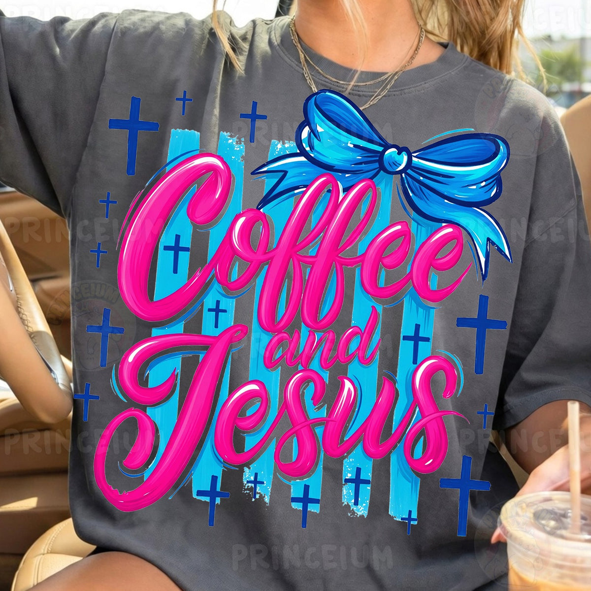 Coffee and Jesus