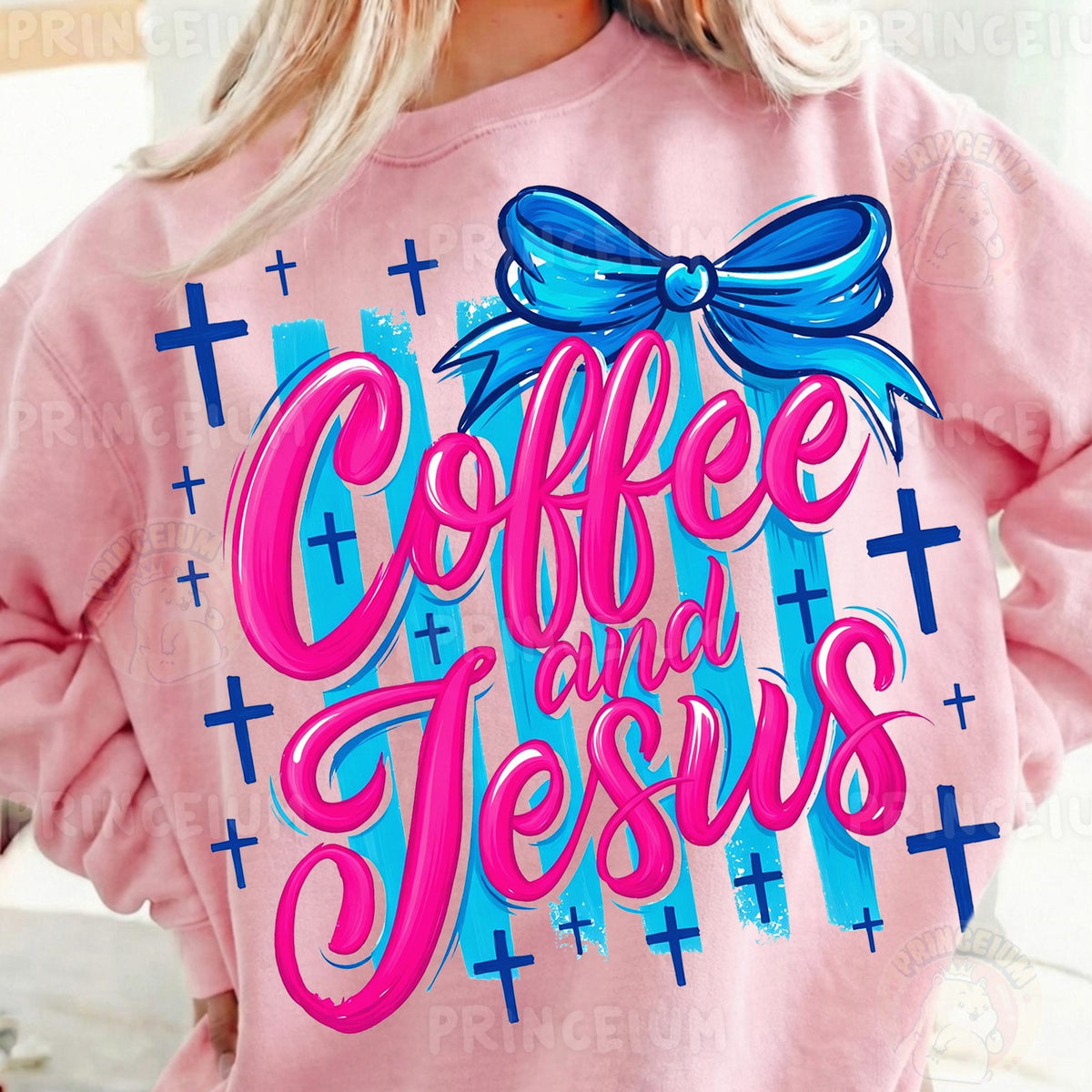 Coffee and Jesus