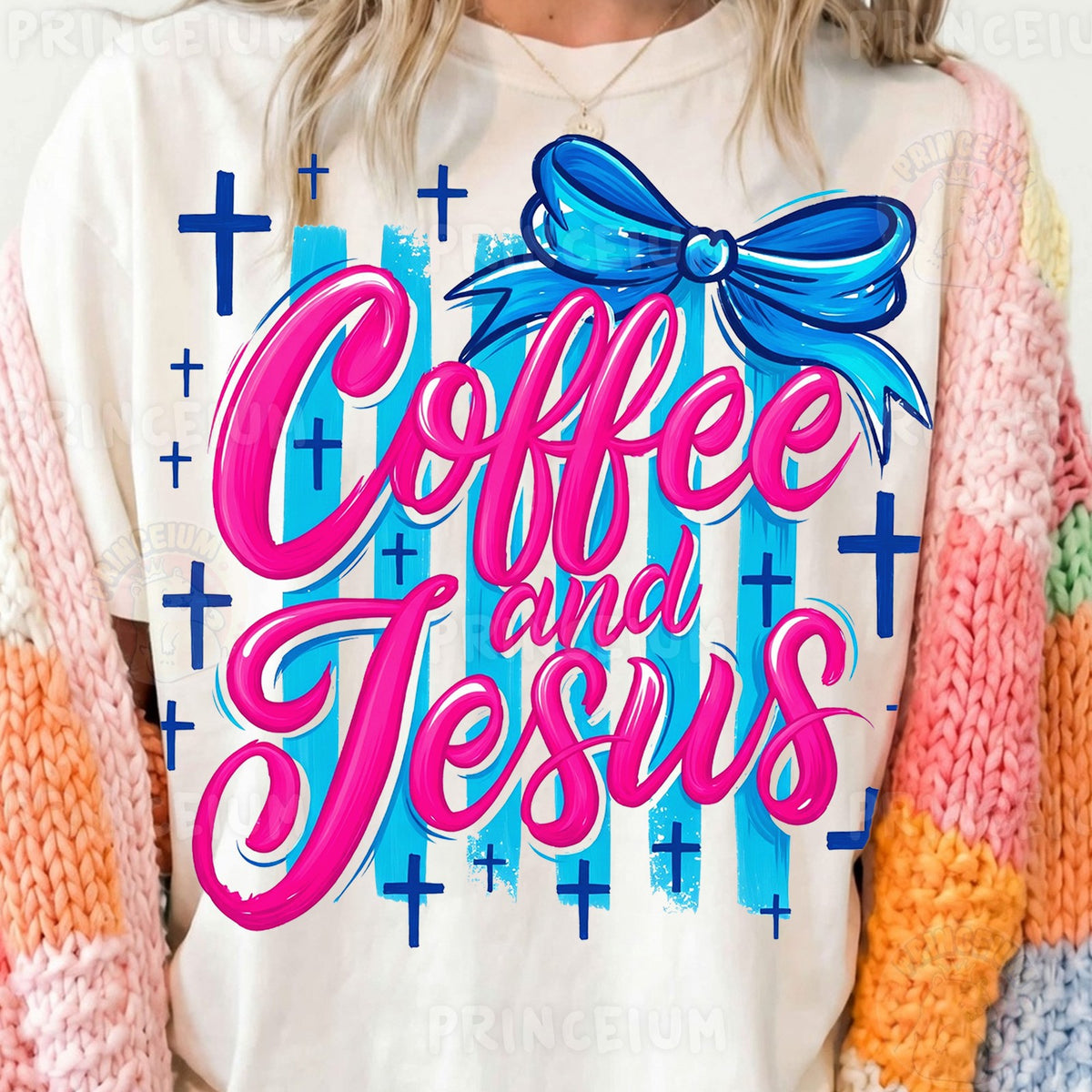 Coffee and Jesus