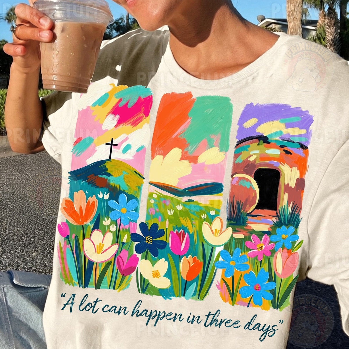 Three Days Empty Tomb Easter