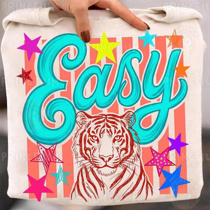 Easy Tiger Stars