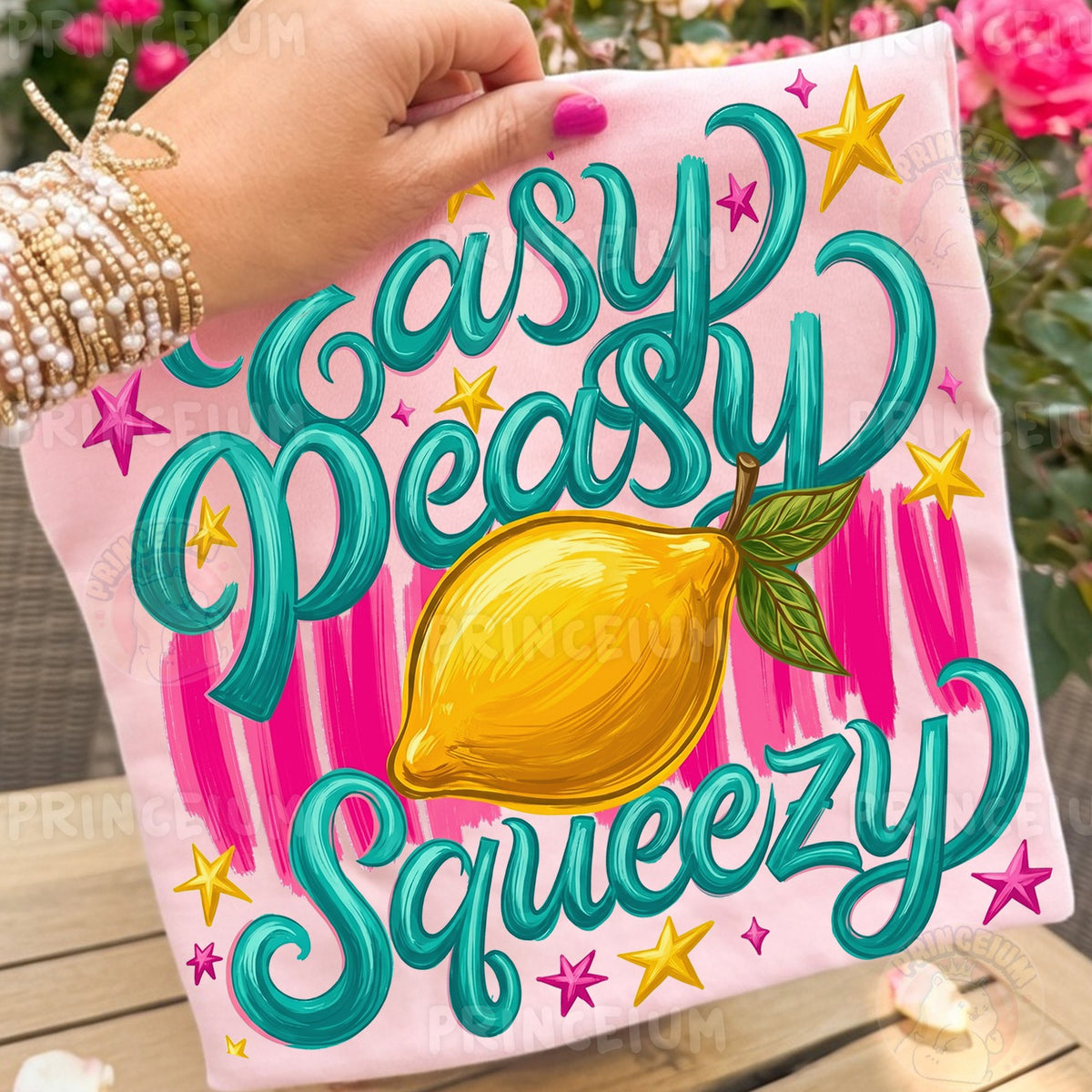 Easy Peasy Squeezy Lemon