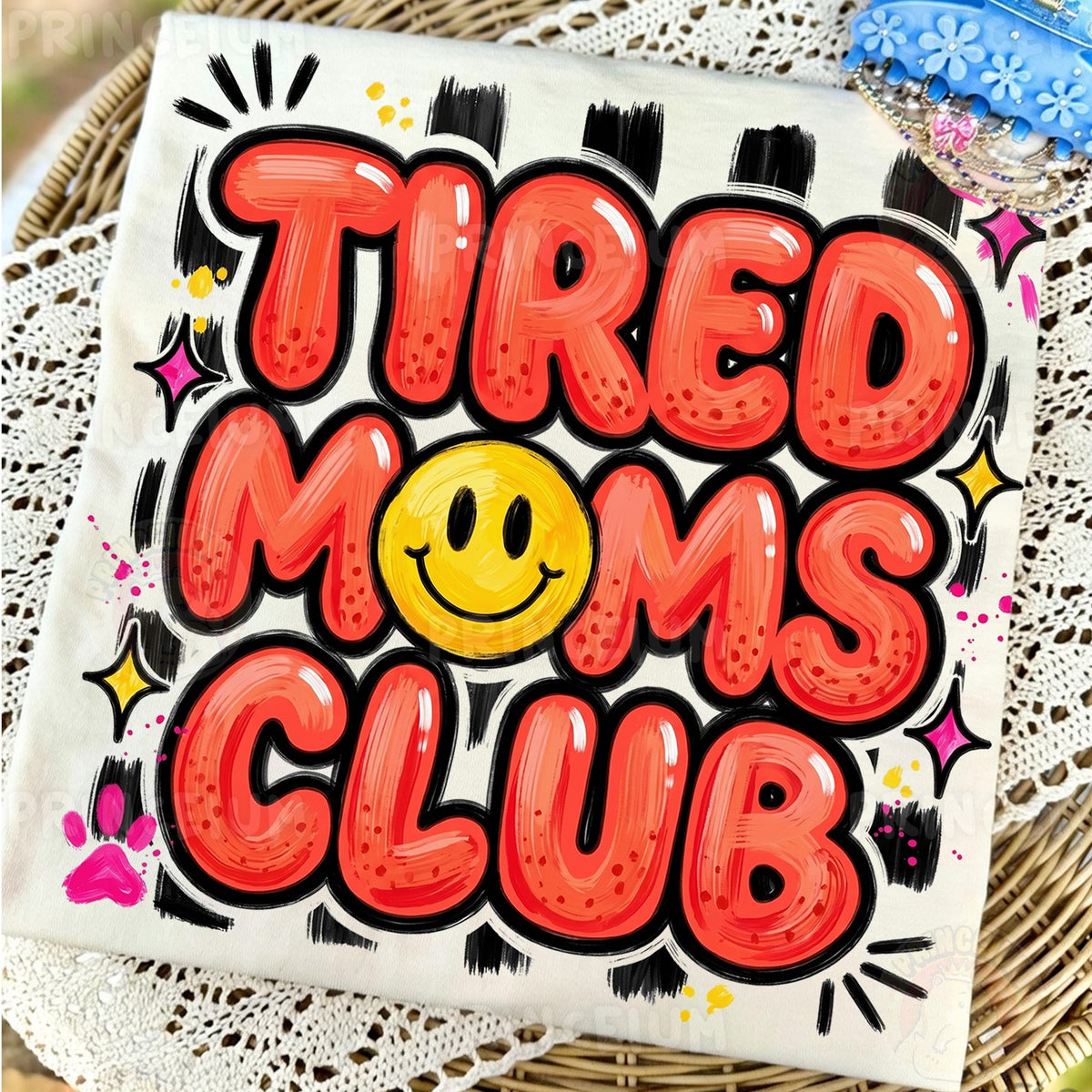 Tired Moms Club