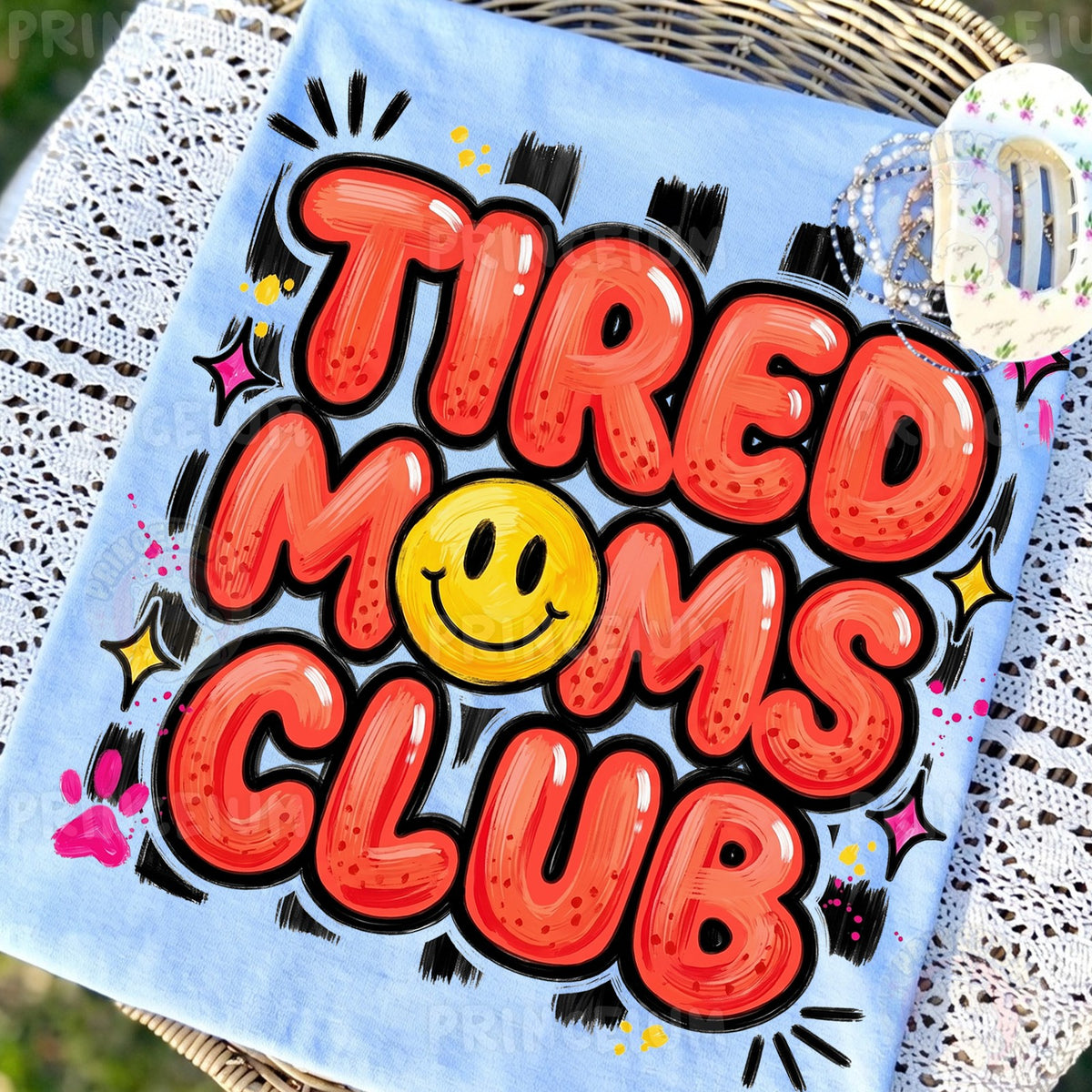 Tired Moms Club