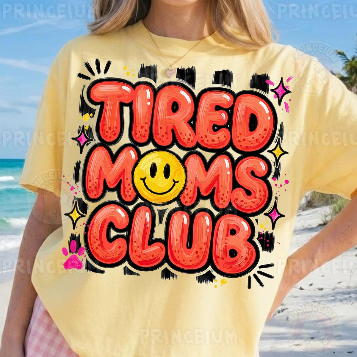Tired Moms Club