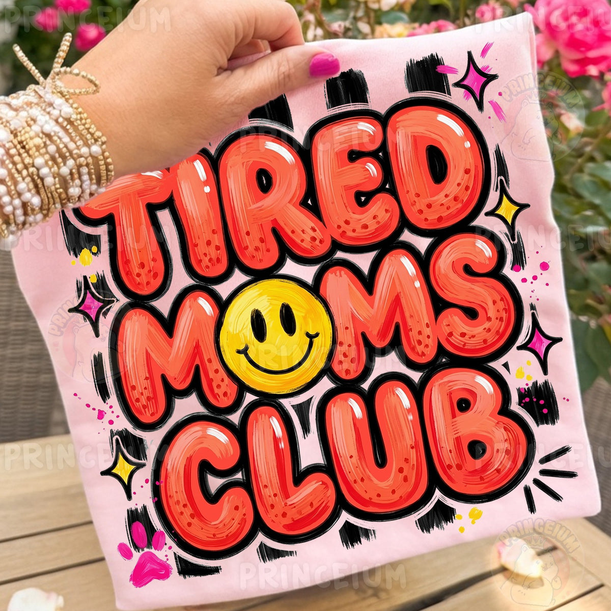 Tired Moms Club