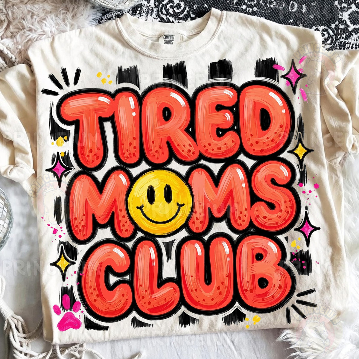 Tired Moms Club