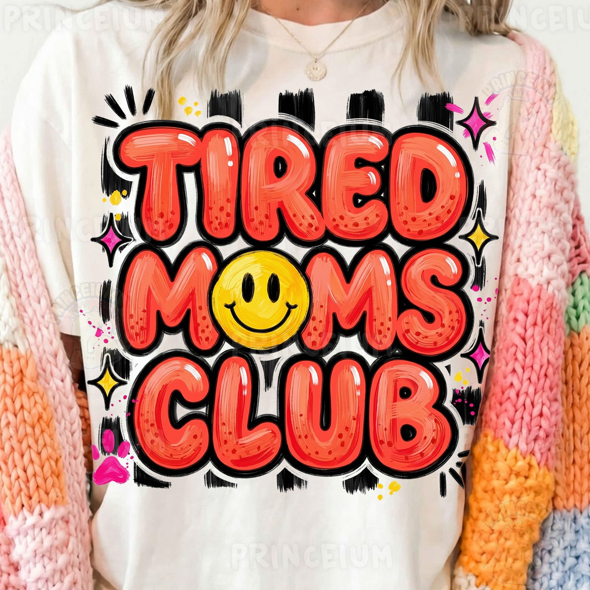 Tired Moms Club