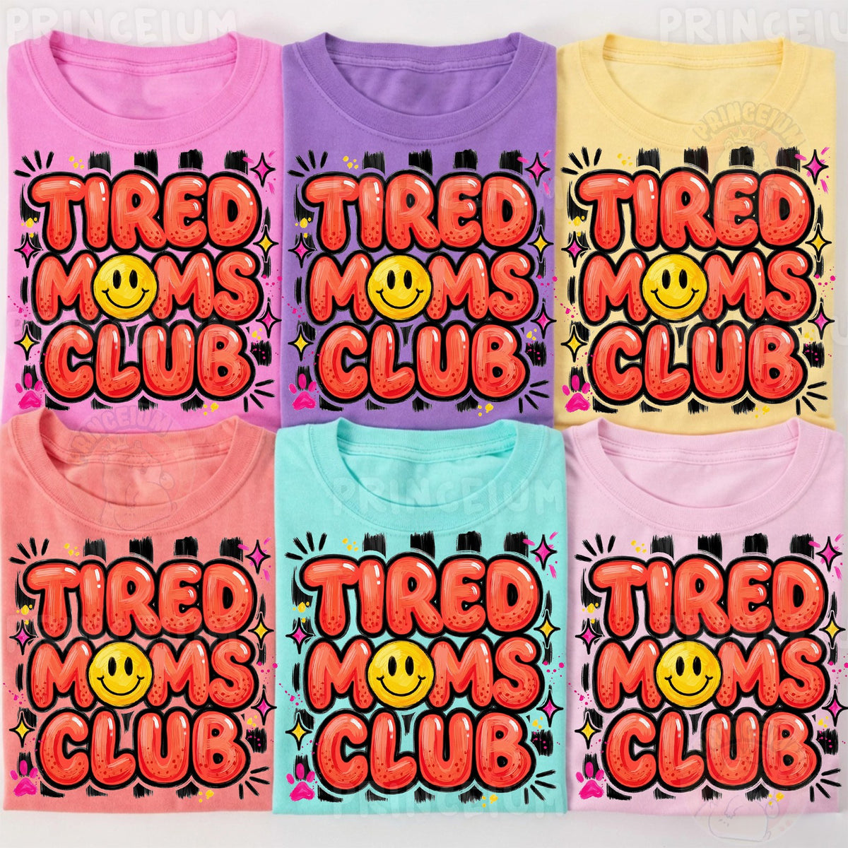 Tired Moms Club
