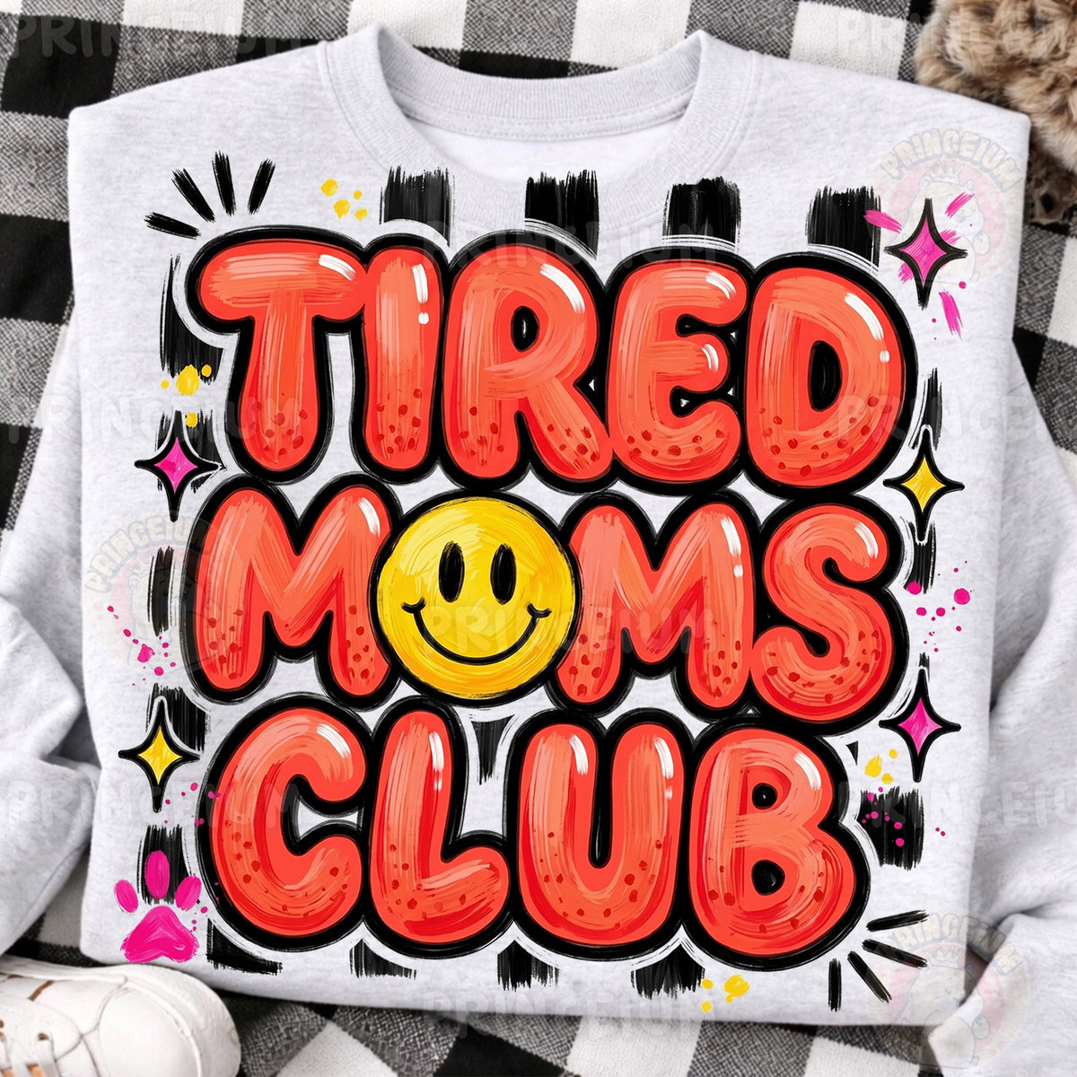 Tired Moms Club