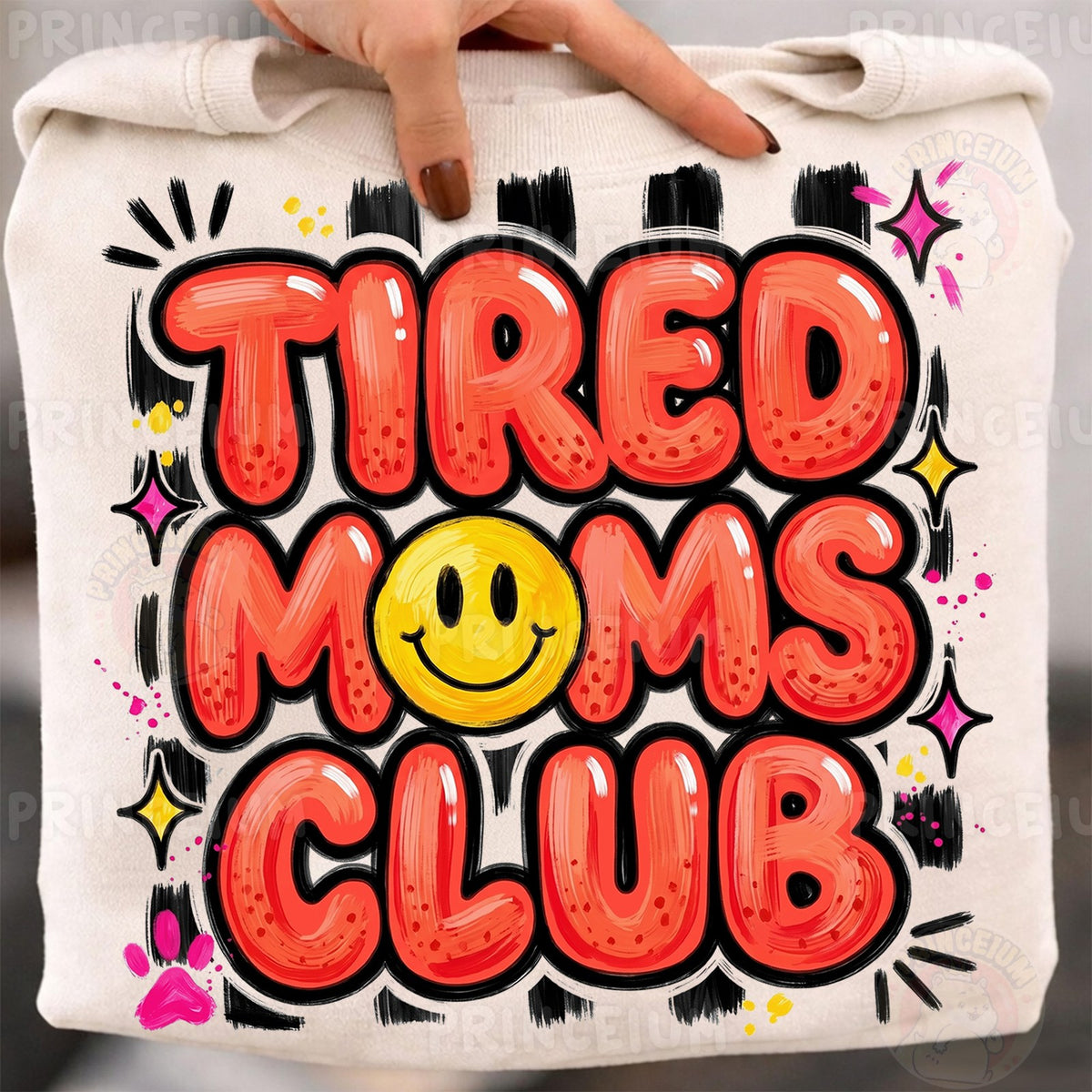 Tired Moms Club