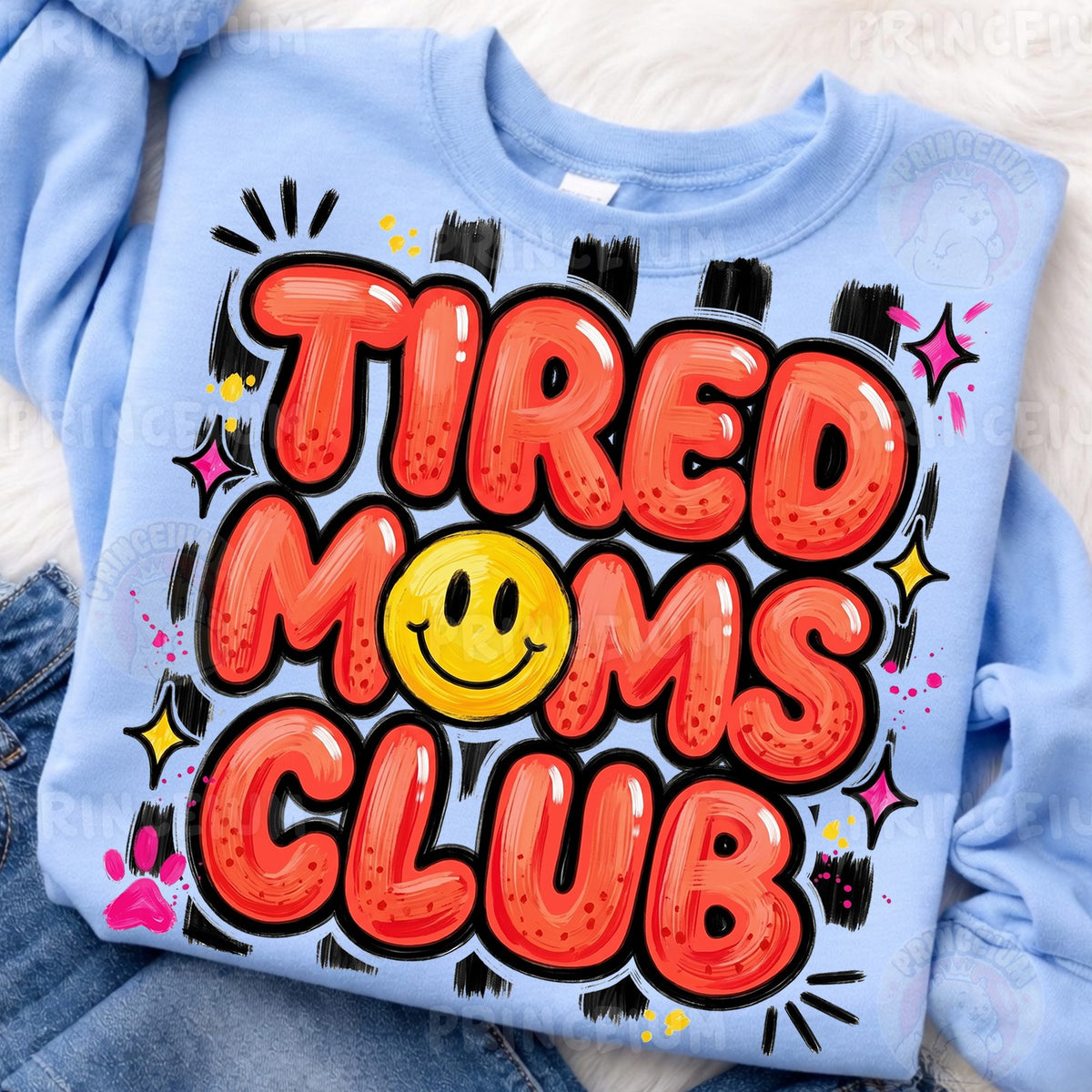 Tired Moms Club