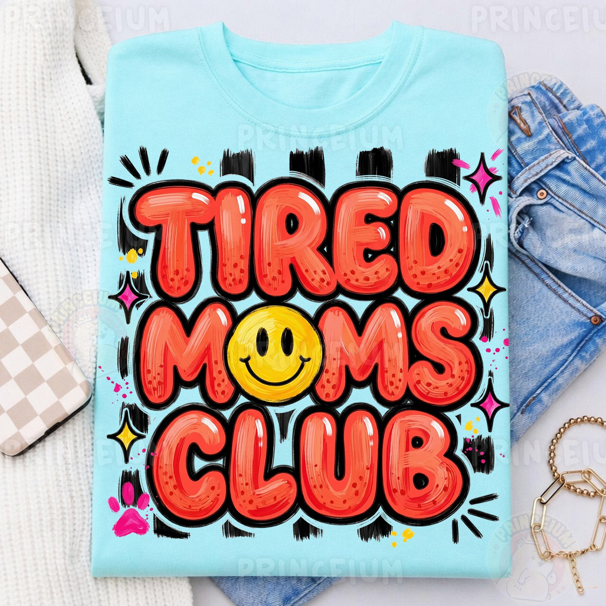 Tired Moms Club