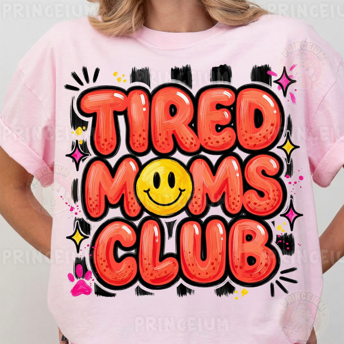 Tired Moms Club