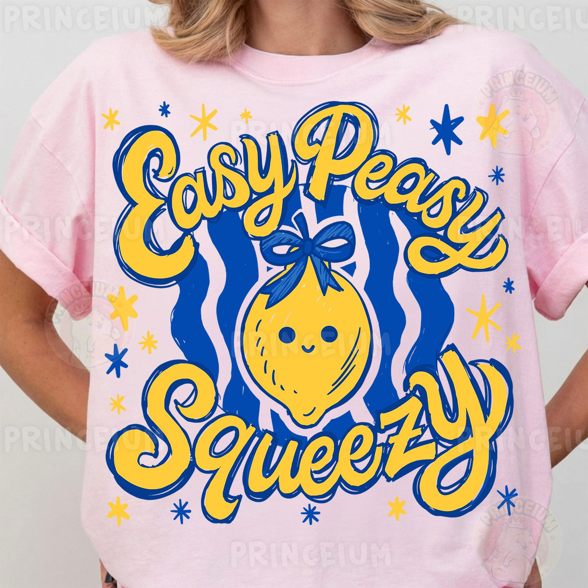 Easy Peasy Squeezy Lemon