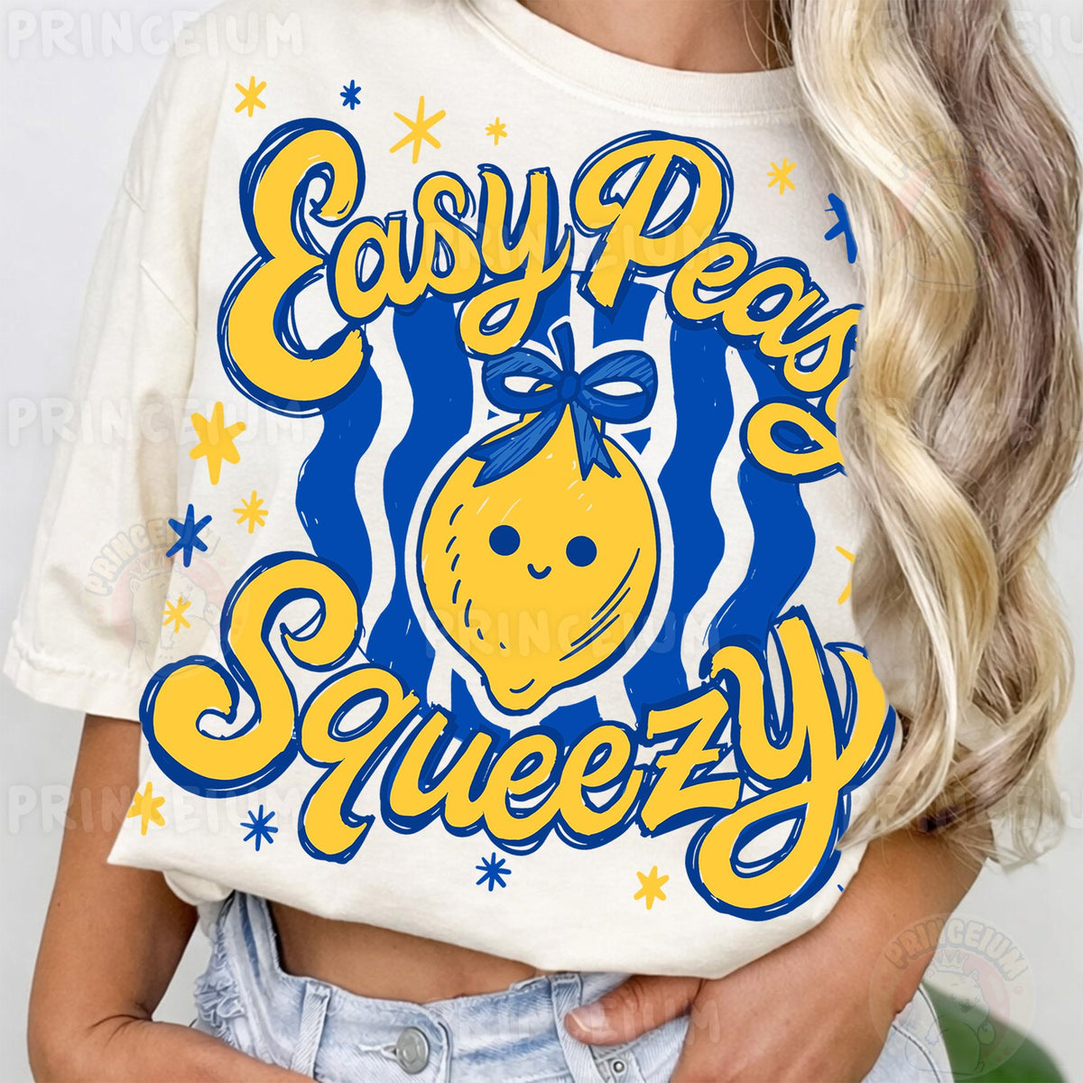 Easy Peasy Squeezy Lemon