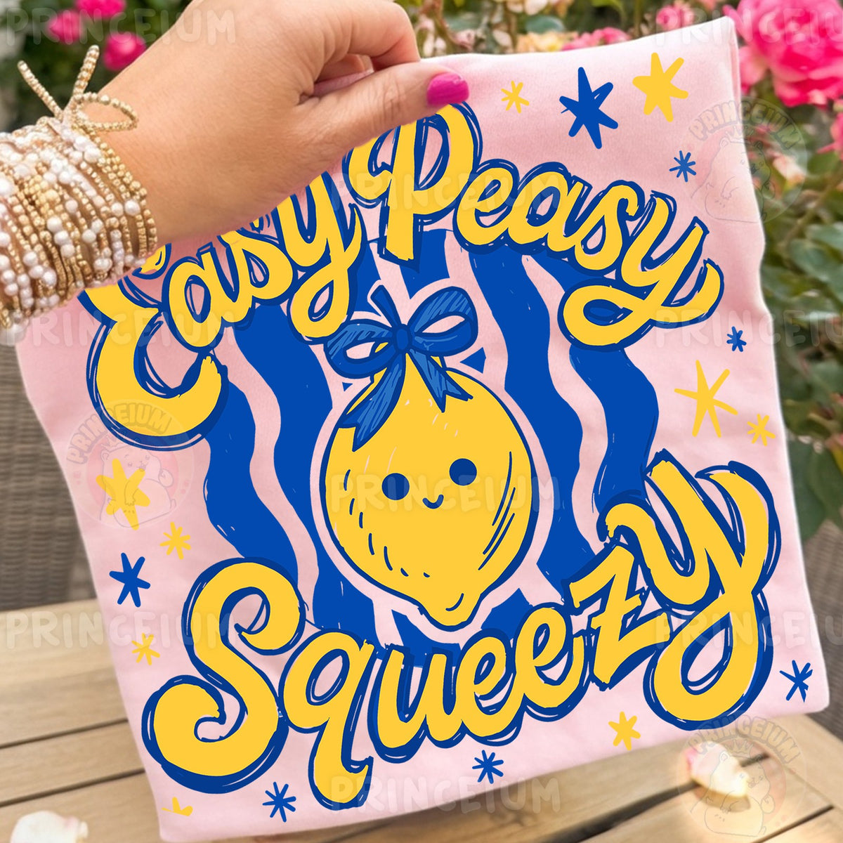 Easy Peasy Squeezy Lemon