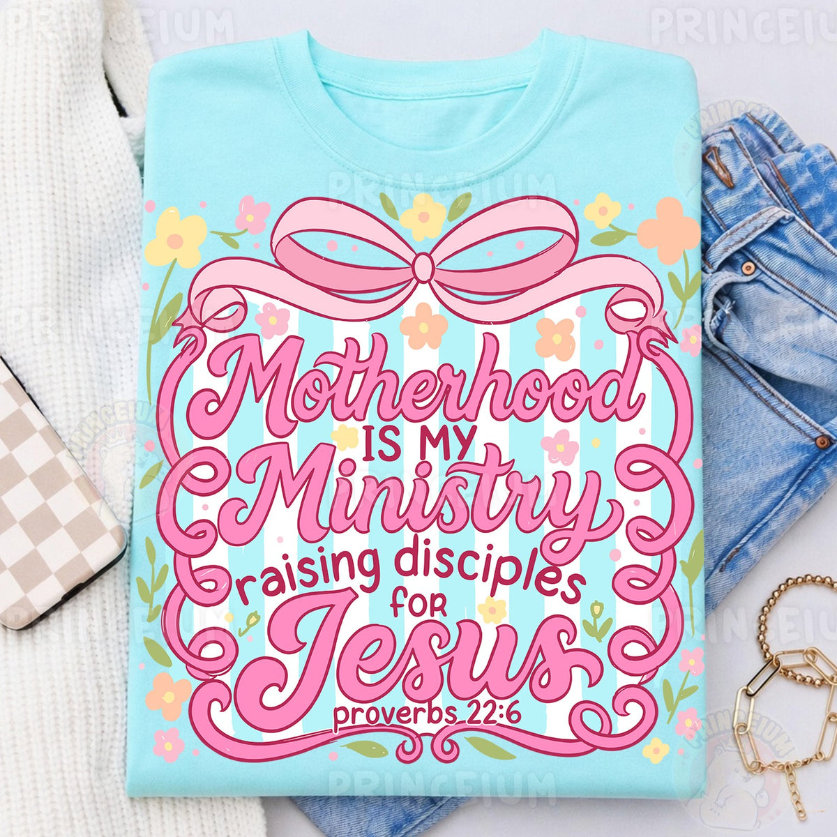 Motherhood Is My Ministry