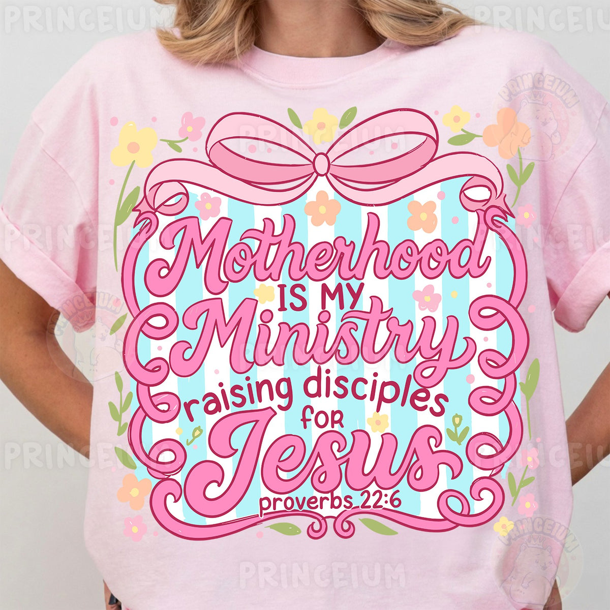 Motherhood Is My Ministry