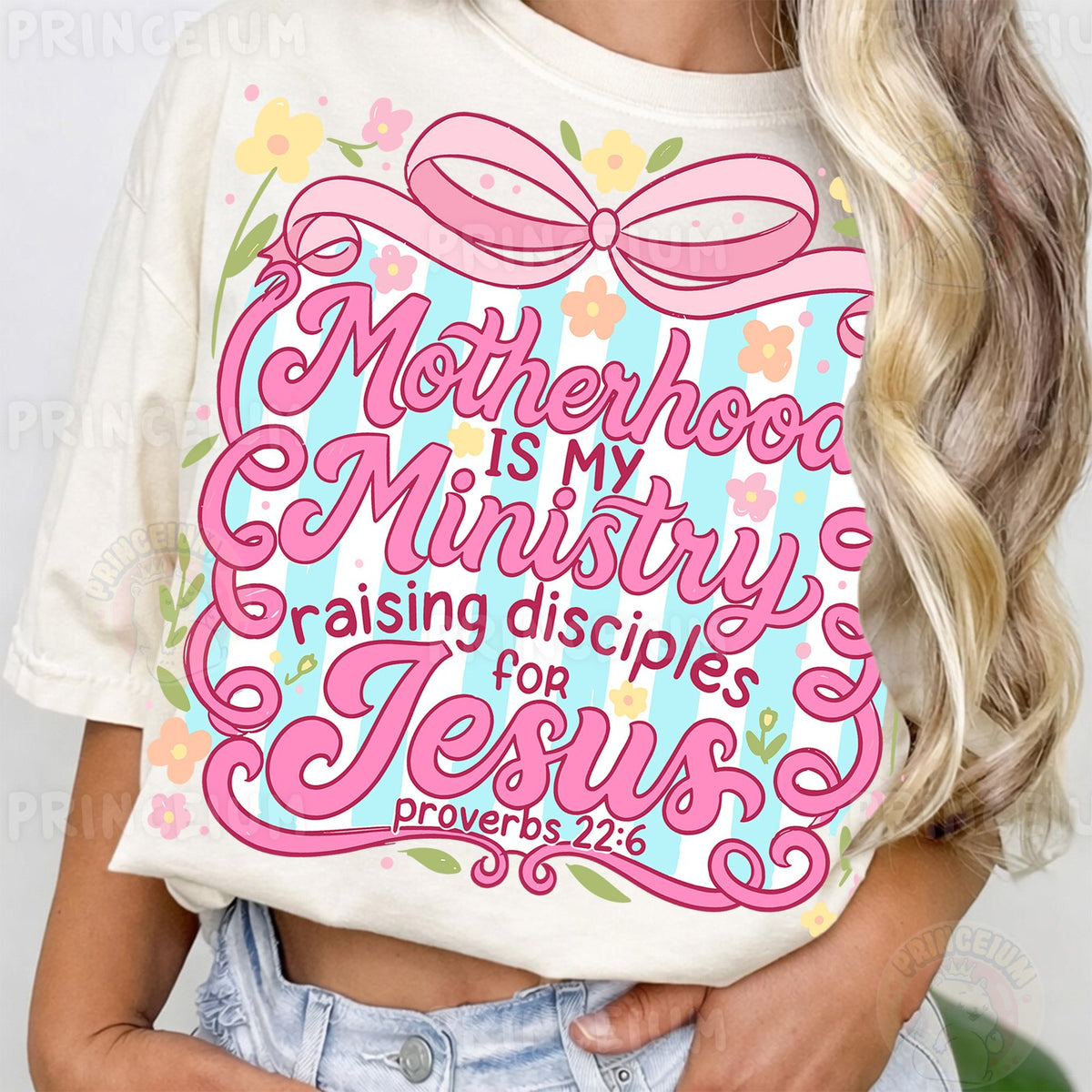 Motherhood Is My Ministry
