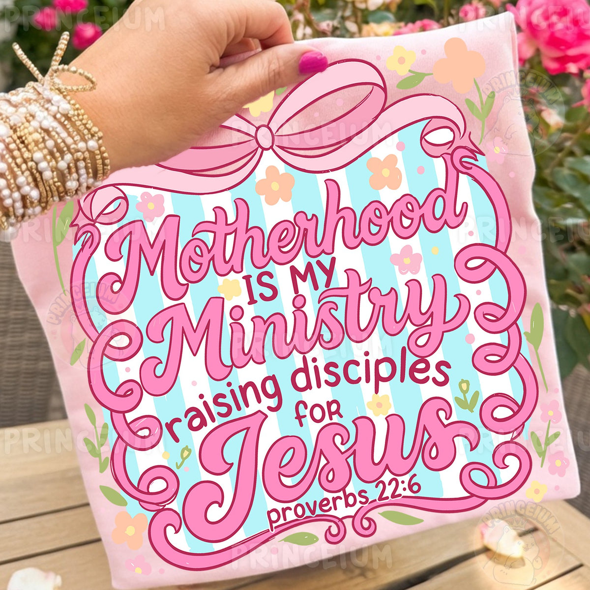 Motherhood Is My Ministry