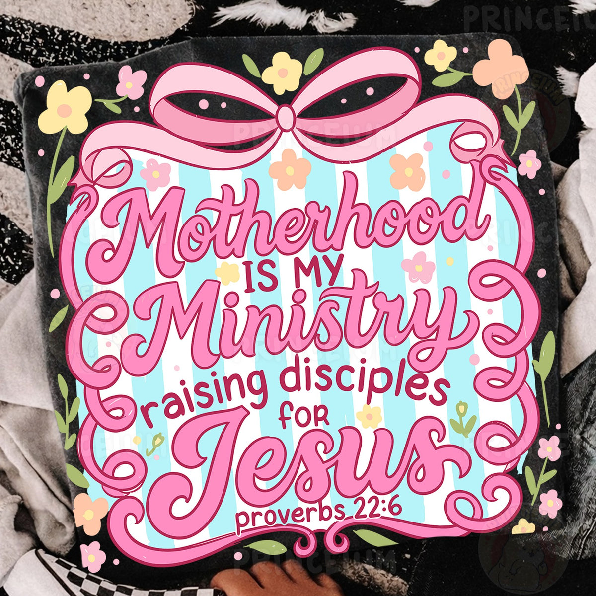 Motherhood Is My Ministry
