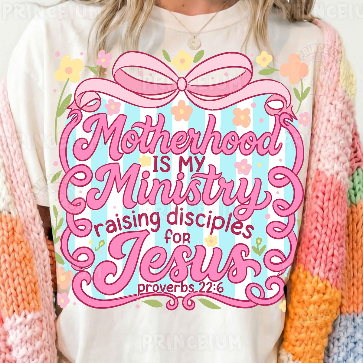 Motherhood Is My Ministry