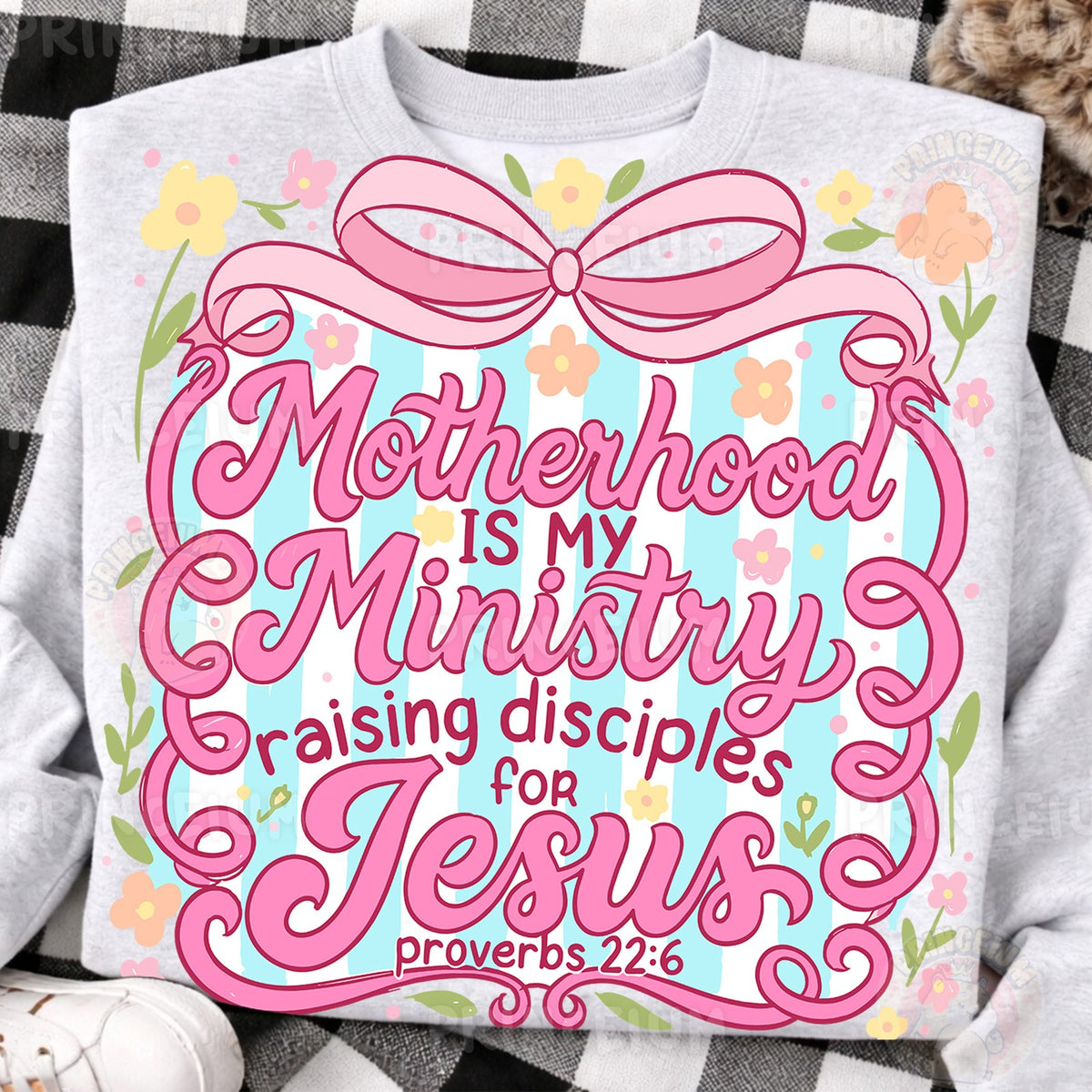 Motherhood Is My Ministry